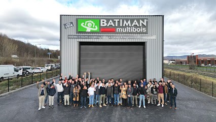 BATIMAN Hausner Langeac, Menuisier à Langeac