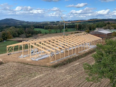 SARL Construction Bois Maurin, Charpentier à Saint-Romain-Lachalm