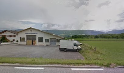 SAS JEAN JACQUES PETIT, Menuisier à Bloye