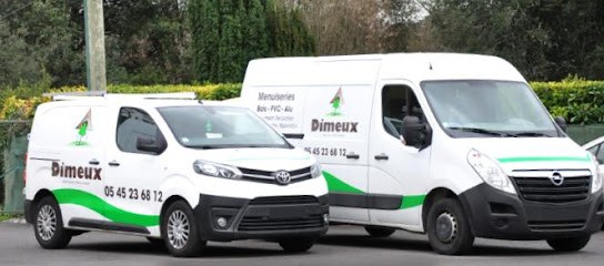 Sarl Dimeux, Menuisier à Puymoyen