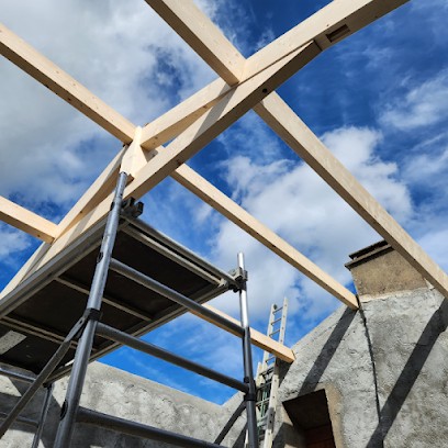 BERGER MENUISERIE - BJM - Agencement, charpente, fenêtres, volets roulants, Menuisier à Saint-Maixent-l'École