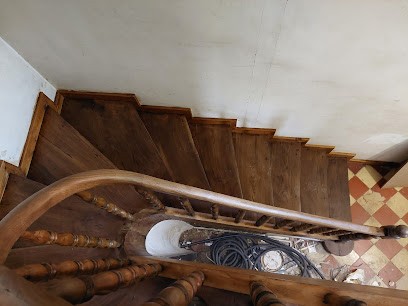 Elissabelar Raphaël, Charpentier à Ispoure