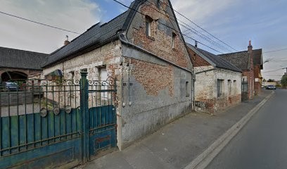 Crebassa Christophe, Menuisier à Fontaine-au-Pire
