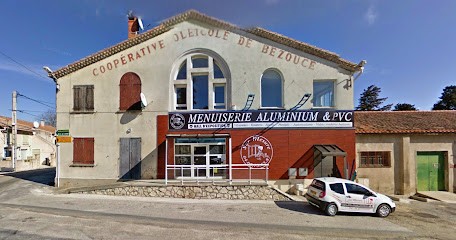 Sur Mesure Menuiserie Alu & PVC, Menuisier à Bezouce