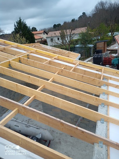 Entreprise François Et Fils, Charpentier à Salaunes