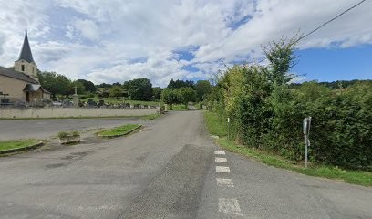 Victorin Eric, Menuisier à Bugard