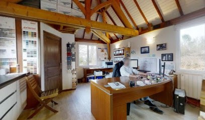 Leboucher Charpente Concept Bois, Charpentier à Sautron