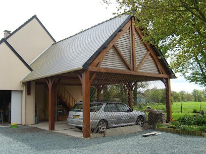 Menuiserie Charpente HARROUET, Menuisier à Vay