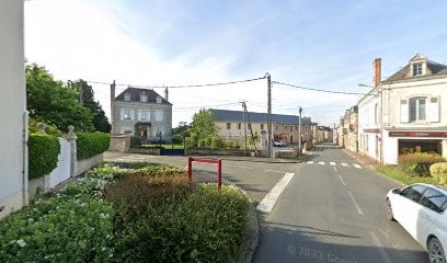 Bruneau Arnaud, Charpentier à Fresnay-sur-Sarthe