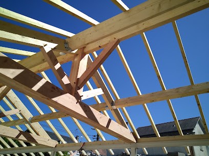 SAS GRIVEAU, Charpentier à La Bernardière