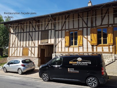 MION-BAUWENS, Charpentier à Gigny-Bussy