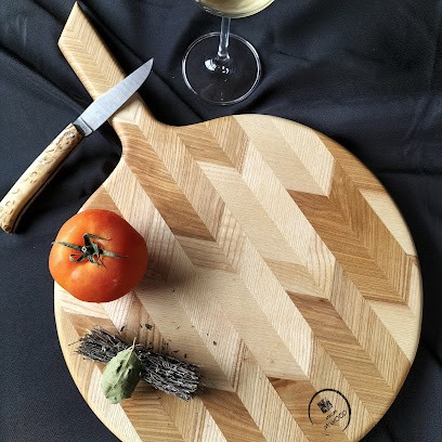 Atelier M'WOOD, Menuisier à Crêts en Belledonne