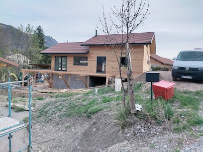 ABC Charpente, Charpentier à Pelleautier