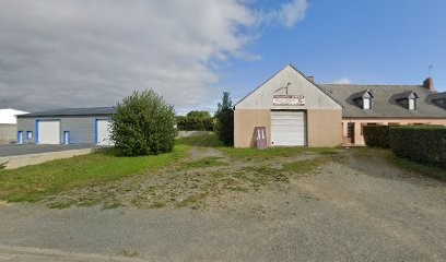 Leroux Daniel, Menuisier à Roncey