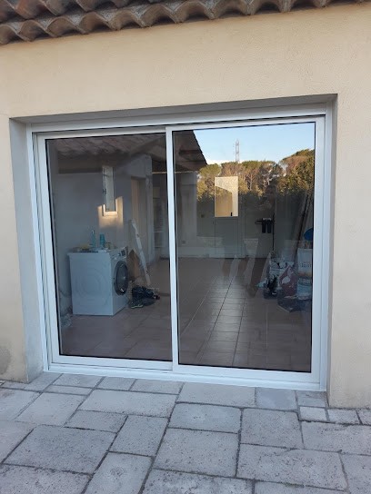 CB Esterel Réalisations - Menuiserie Alu/PVC - Remplacement De Roulettes Baie Coulissante, Menuisier à Roquebrune-sur-Argens