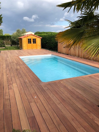 ID TRAVAUX, Charpentier à Luchat