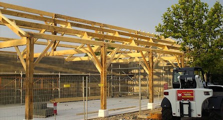 Mengelle Francis, Menuisier à Montboyer