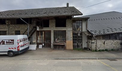 Menuiserie Tranchant, Menuisier à Coise-Saint-Jean-Pied-Gauthier