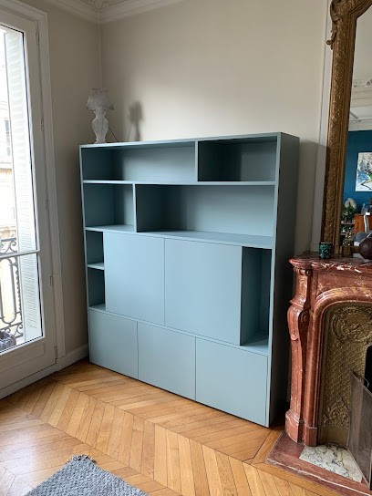 L'Atelier de Budapest, Menuisier à Paris 09
