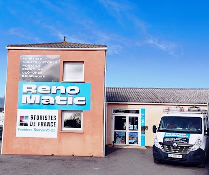 RENO'MATIC, Menuisier à Pornic