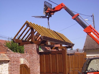 A2CM Masset, Charpentier à Notre-Dame-de-l'Isle