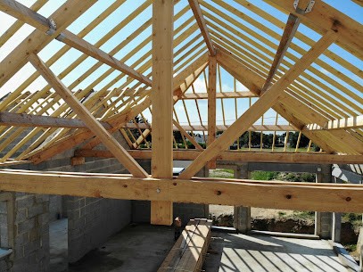 C² Bois - Charpente à noyal-muzillac, Charpentier à Noyal-Muzillac