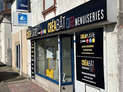 Creabat, Menuisier à Aureilhan