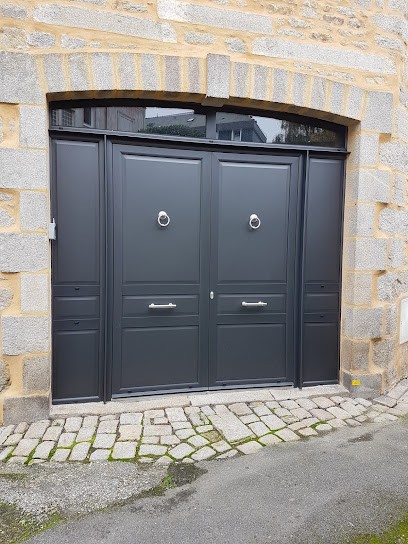 Hérivaux Loïc, Menuisier à Plomeur