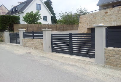 Entreprise LE ROY Fermeture & Automatisation (LEROY / LE ROI / LEROI / PORTAIL / CALVADOS 14), Menuisier à Dives-sur-Mer