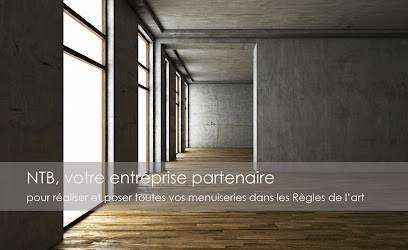 Menuiserie NTB, Menuisier à Draguignan