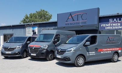 ATC MENUISERIE, Menuisier à Lavilledieu