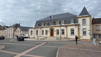 ETS COMTE SAS, Charpentier à Paray-le-Monial