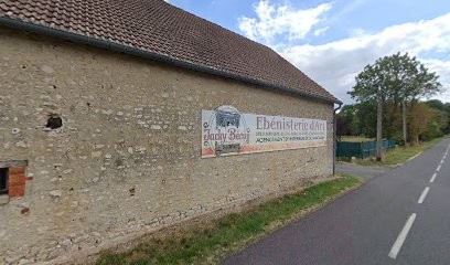 Guillard-Becue, Menuisier à Ouzouer-des-Champs