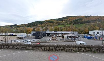 Menuiserie Poinard, Menuisier à Satillieu