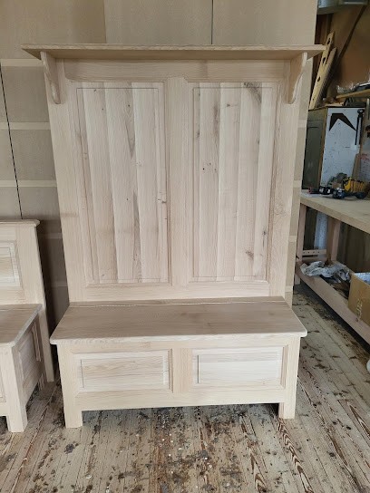 Sologne Menuiserie, Menuisier à Dhuizon