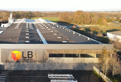 SAS BELLIARD, Charpentier à Gorron