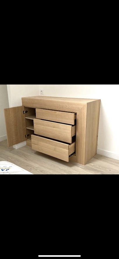 Daunay Alexis menuiserie, Menuisier à Chaumont-sur-Loire