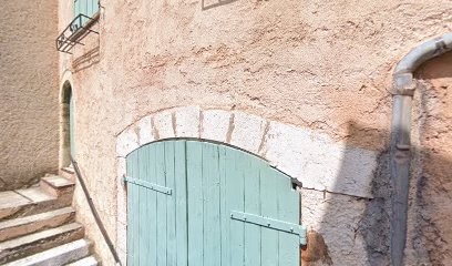 Empreintes de Jean, Menuisier à Séranon