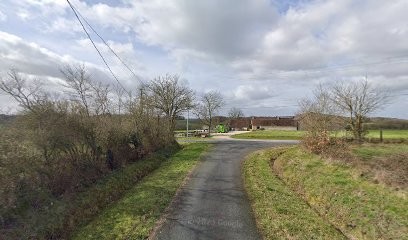 Dieu Jean-Baptiste, Charpentier au Petit-Pressigny