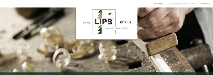 Lips & Fils, Menuisier à Oberbronn
