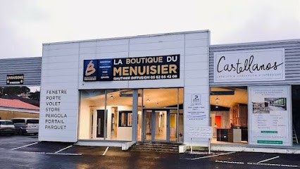 GAUTHIER Diffusion - MENUISERIES & STORES- La Boutique Du Menuisier, Menuisier à Auch