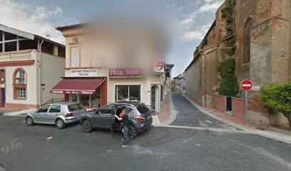 Michael Spadafora, Menuisier à Lévignac