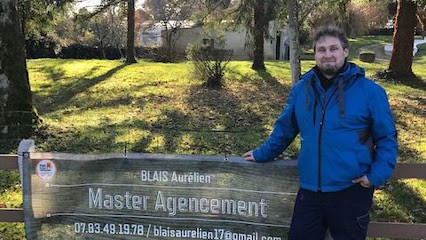 Master Agencement, Menuisier à Pons