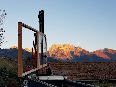 Menuiserie COTTET SAS, Menuisier à École