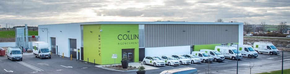 Collin Agencement, Menuisier à Fleury-sur-Orne