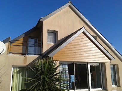 Corcuff Yann, Menuisier à Plobannalec-Lesconil