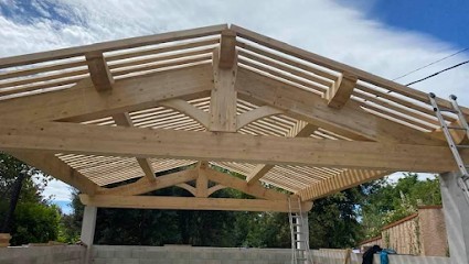 E.R.F Charpente couverture, Charpentier à Berre-l'Étang