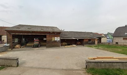 Charpentes Holderbach, Charpentier à Jetterswiller
