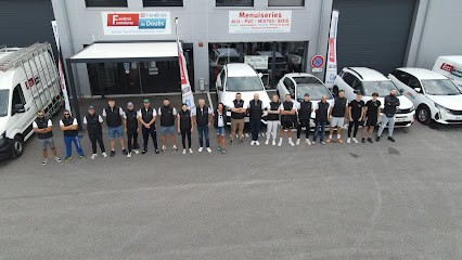 Fenêtres Fermetures du Doubs, Menuisier à Lavans-Quingey