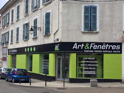 CC Menuiserie - Art&Fenêtres - Voiron, Menuisier à Voiron
